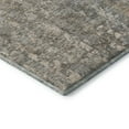 thumbnail image 4 of Addison Rugs Mayfield Washable Transitional Squares Beige Rectangle Rug, 8' x 10', 4 of 6