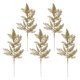 thumbnail image 5 of Planta de Simulación Ramas y Hojas de Pino Artificiales Decorativas para Sala Simulación de Navidad Hojas Arreglo de Flores de Navidad ANGGREK  Otros, 5 of 8