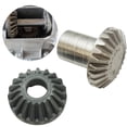 thumbnail image 2 of XISAOK W11192795 Bevel and Drive Gear W11192795 Beveled Gears Set for Mixers, 2 of 8