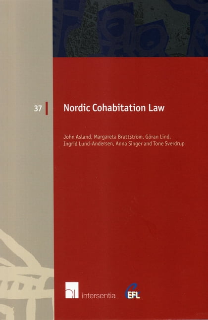 European Family Law: Nordic Cohabitation Law : Volume 37 (Series - Walmart.com