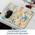 thumbnail image 6 of Kangaroo Printed Square Mouse Pad, 8.3x9.8 Inch Non-Slip Rubber Bottom Gaming Mouse Pad for Office Use, 6 of 6
