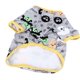 thumbnail image 4 of Pet Halloween T Shirt Breathable Soft Fashionable Pet Clothes for Cats Small Dogs M Size, 4 of 4