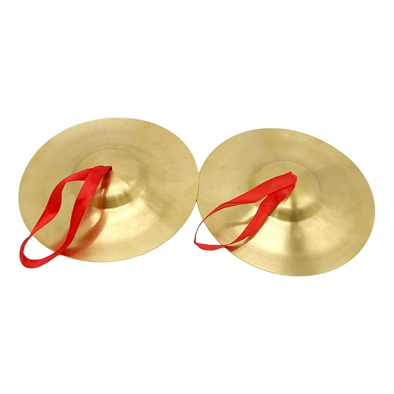 Mini cymbals deals