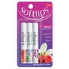 Softlips classic flavors lip berry