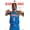 Unframed Version, variant on NBA Oklahoma City Thunder - Shai Gilgeous-Alexander Feature Series 23 Wall Poster, 22.375" x 34"