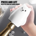 thumbnail image 6 of Durable Plastic Bottle Opener Portable Rust Proof Suitable for Outdoors Use, 6 of 9