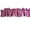 Fuchsia, variant on Gingham Checkered Cotton Curtain Sleeve Topper Window Treatment