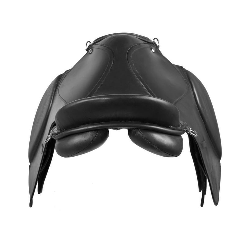 BE・ALL LEATHER SADDLE BLACK SD-BA-1301 BE・ALL LEATHER SADDLE BLACK SD-BA-1301 516ea2iDi5L._UF894