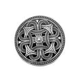 thumbnail image 3 of Broche Vintage Viking Norse Fernando Amulèto Suecia Dragón, 3 of 8