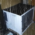 thumbnail image 2 of Billuyoard Dile adiós a las gotas de agua con el deflector magnético para aire acondicionado de ventana. Decoración del hogar, 2 of 6