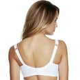 thumbnail image 4 of Marcelle Wire Free Cotton Comfort Bra, 4 of 7