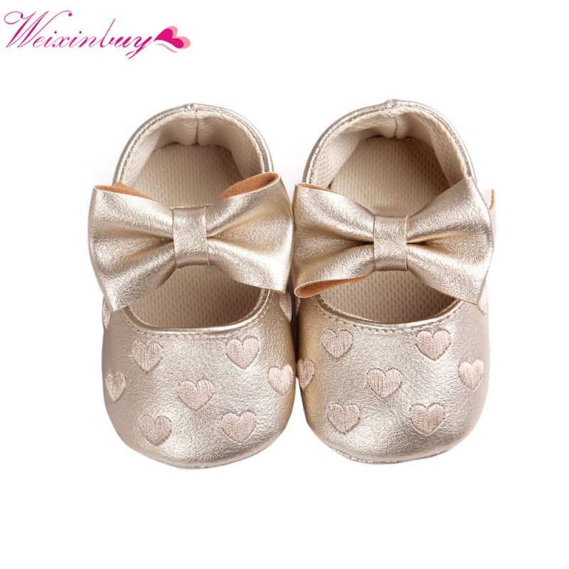 walmart infant girl shoes