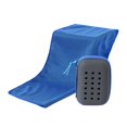 thumbnail image 1 of Toalla Deportiva Enfriadora con Estuche Portátil Secado Rápido Absorción de Sudor Y Poliéster para Uso en Gimnasio Actividades Deportivas Viajes entre Azul real, 1 of 8
