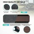 thumbnail image 3 of fastboy Cloth RV Step Cover Safe And Quiet RV Steps Dust And Moisture RV Stair Tread Location RV Stair Cover 49.5*19cm, 3 of 6