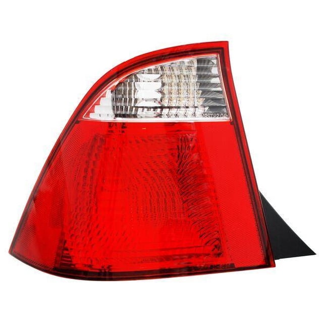 Calavera Izquierda TYC Ford Focus 4 Puertas 2005 2006 2007