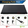 thumbnail image 3 of Cargador Lossga Slim 170 W para Lenovo Legion Slim 5 5i Yoga Pro 9i, 3 of 6
