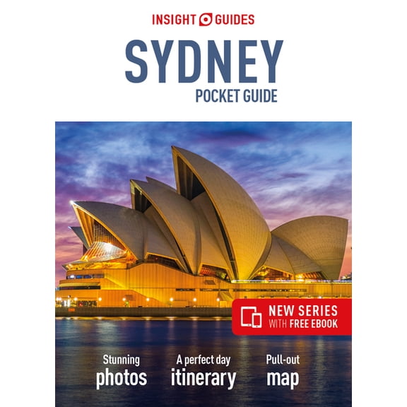 Insight Pocket Guides: Insight Guides Pocket Sydney (Travel Guide with Free Ebook) (Paperback)