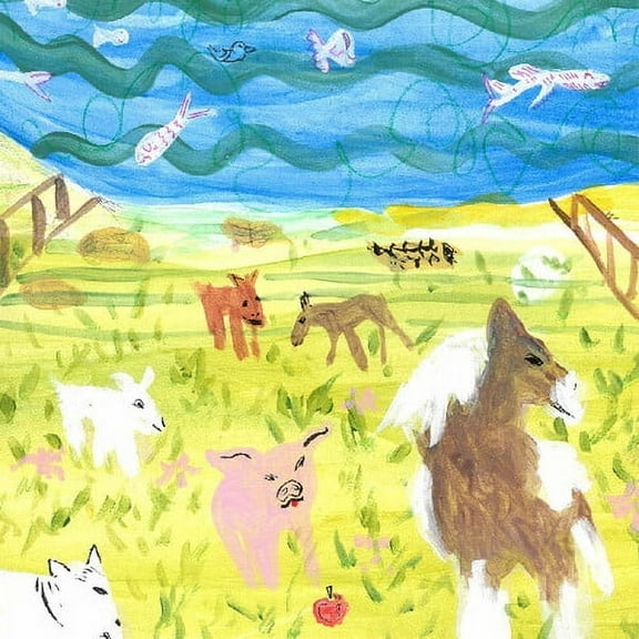 Lots of Hands - Into A Pretty Room - Music & Performance - CD