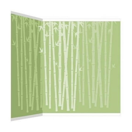 Bamboo Silhouettes – Paint It Yourself