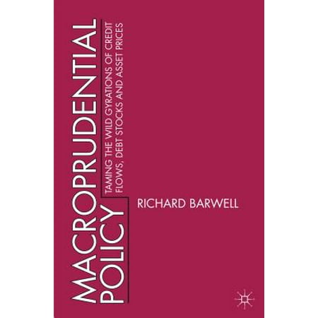 Macroprudential Policy Taming The Wild Gyrations Of