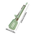 thumbnail image 2 of Pince de Barbecue Extérieure Portable en Acier Inoxydable pour Aliments Humanisés, 2 of 3