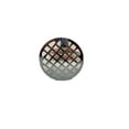 thumbnail image 3 of Potato Vegetable Masher Round Stainless Steel Cooking Utensil Kitchen Cookware, 3 of 3
