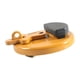 thumbnail image 5 of Tapa del tanque de combustible de la excavadora,Tapa de combustible con cerradura 7X7700 Reemplazo profesional,Accesorios de tapa de combustible con cerradura Premium,Reemplazo directo, 5 of 8