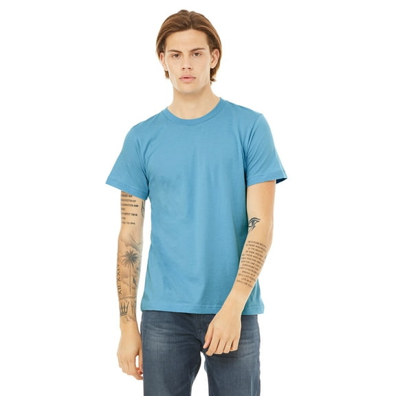 Bella   Canvas 3001C Unisex Jersey Short Sleeve T-Shirt