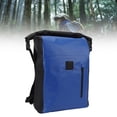 thumbnail image 1 of Water Proof Backpack, 25L Dry Bags Floating Kayak Backpack with PVC Mesh   for Kayaking Paddle Boarding Camping Fishing, 1 of 7