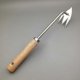 thumbnail image 3 of Weed Puller Crack Weeder Weed Remover Tool For Yard Hoe Gardening Tools Stainless Steel One-piece Molding, 3 of 5