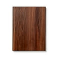 thumbnail image 1 of John Boos Walnut Wood Edge Grain Reversible Cutting Board, 20 x 15 x 1.5 Inches, 1 of 9