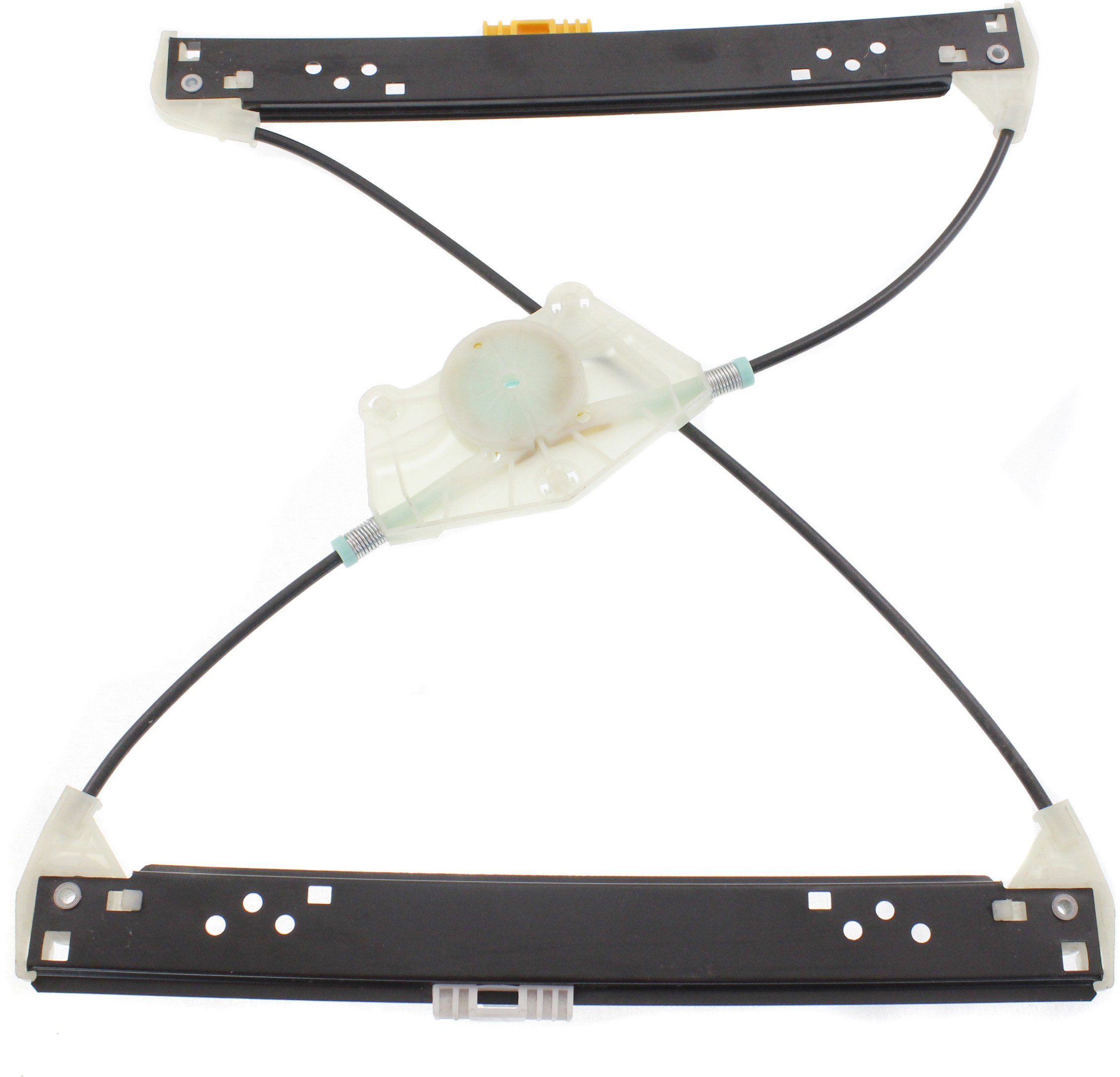 Window Regulator For 2003-2006, 2008-2010 Porsche Cayenne Rear, Left Driver Power