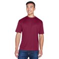 thumbnail image 1 of Camiseta Deportiva Hombre Cool & Dry GRANATE 2XL ultraclub 8400, 1 of 1