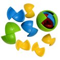 thumbnail image 4 of Gwong Juguete 3D Intellect Puzzle Maze Ball Science Educational Toy Training Training Lógico Niños Regalo Gwong 30006514, 4 of 7