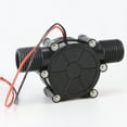 thumbnail image 2 of Waterflow Pump Hydroelectric Micro Hydro Tap Waterflow Hydraulic High Power Diy Generator, 2 of 7
