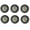 B, variant on Yhmxh Kitchen Gadgets Kitchen Essentials Mini LCD Digital Fridge Freezer Tester Temperature Humidity Meter Kitchen Aid Attachments Kitchen Accessories for Home Kitchen Camping