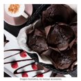 thumbnail image 2 of Muffin de chocolate por pieza, 2 of 4