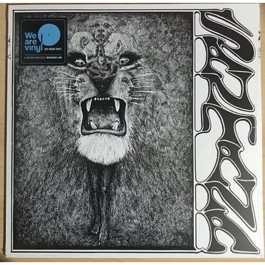 Santana - Santana (180-gram) - Music & Performance - Vinyl