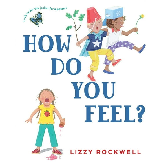 Pre-Owned How Do You Feel? (Hardcover) 0823440516 9780823440511
