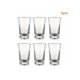 thumbnail image 1 of 6pcs, Small Acrylic Shot Glasses For Bar, Pub, Club, Restaurant, And Home Use - Perfect For Liquor, Spirits, And Summer Winter Drinks, 1 of 4