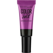 Maybelline Lip Studio Color Jolt Intense Lip Paint, Violet Rebel, 0.21 Fl Oz