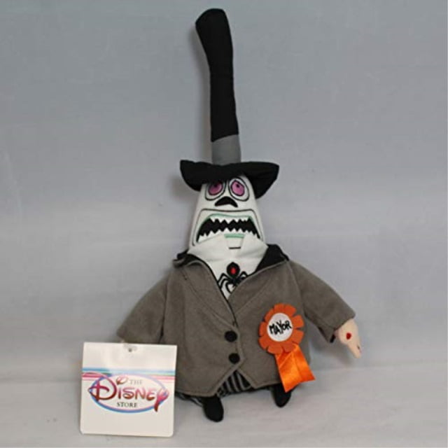 Nightmare Before Christmas Mayor 8
