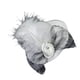 thumbnail image 2 of Billuyoard Divertidos sombreros de pollo, Mini gorro de plumas con dobladillo, decoración para banquetes, puesta en escena, accesorio para Aseo de mascotas Blanco, 2 of 6