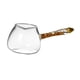 thumbnail image 4 of Taza de té de vidrio 350 ml Strade Fareast Limited, 4 of 8