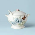 thumbnail image 3 of Lenox Butterfly Meadow 2-Piece Tureen & Ladle Set, 4.23, Multi, 3 of 3
