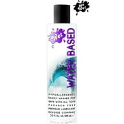 Wet Water-Based Lube, 3 Fl Oz, Personal Lubricant