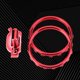 thumbnail image 4 of Anillos decorativos para controlador Xbox One Elite Series 2 FLhrweasw rojo, 4 of 9