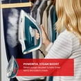 thumbnail image 4 of T-fal Ultraglide Anti-Calc Plus Steam Iron, 4 of 7