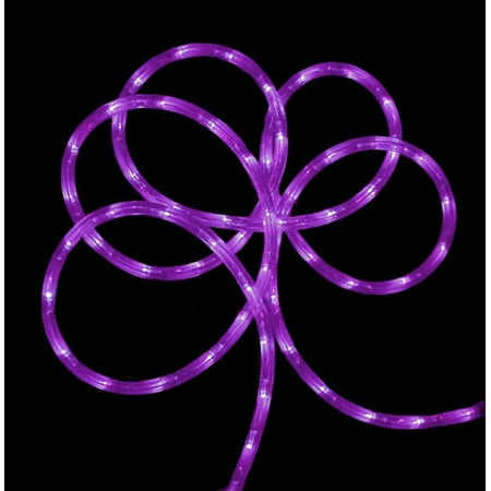 18 Light Purple Led Indoor Outdoor Rope Lights Com 18 Light Purple Led Indoor Outdoor Rope Lights
