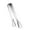 Silver, variant on Commercial Grade Ice Tongs for Restaurants Dishwasher Safe Serving Utensils
